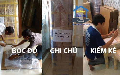 Dịch vụ chuyển nhà trọn gói Bảo An uy tín, giá rẻ tại Hà Nội - 2