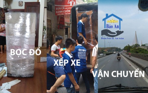 Dịch vụ chuyển nhà trọn gói Bảo An uy tín, giá rẻ tại Hà Nội - 3