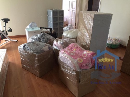 Dịch vụ chuyển nhà trọn gói Bảo An uy tín, giá rẻ tại Hà Nội