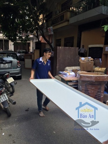 Dịch vụ chuyển nhà trọn gói Bảo An uy tín, giá rẻ tại Hà Nội - 3