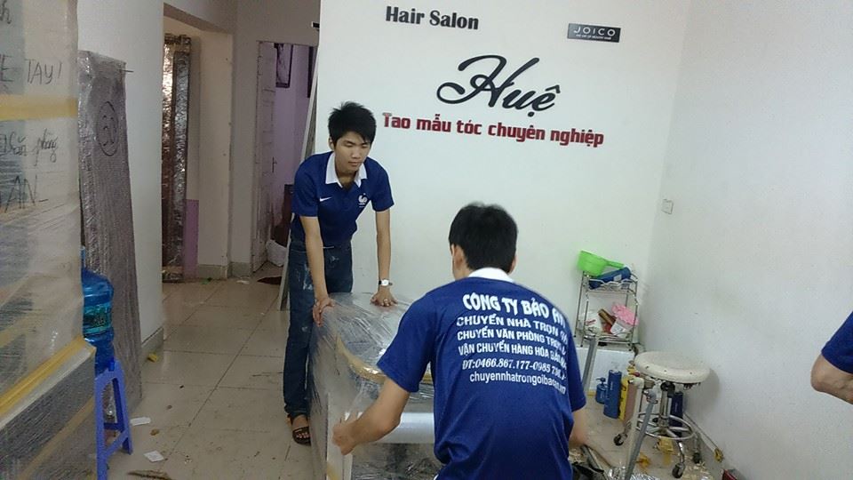 Hình ảnh chuyển Hair Salon Huệ Ngõ 5, Láng Hạ, Ba Đình, Hà Nội