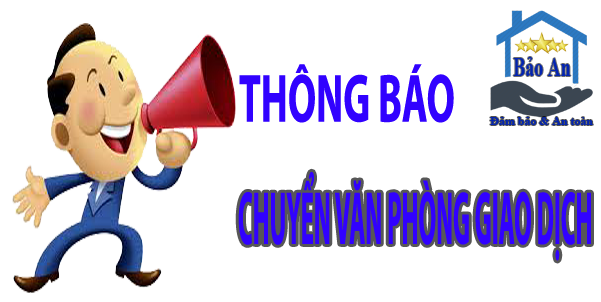 Mẫu công văn thông báo chuyển văn phòng đại diện công ty